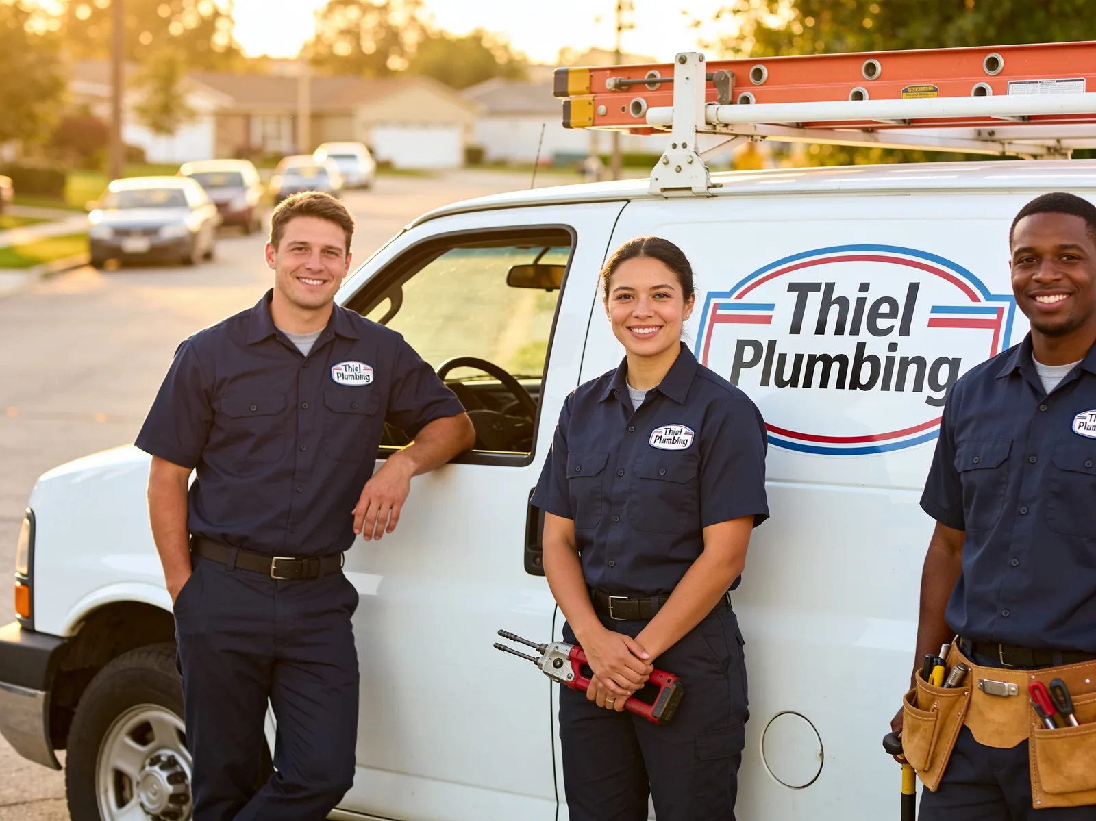 Plumber company in Iola, WI